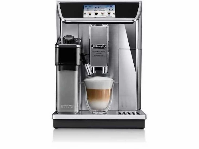 De'longhi primadonna elite experience espressomachine - afbeelding 1 van  10
