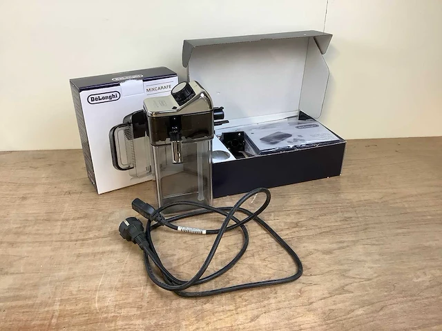 De'longhi primadonna elite experience espressomachine - afbeelding 8 van  10