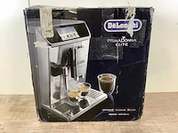 Delonghi primadonna elite volautomatisch espressoapparaat - afbeelding 3 van  7