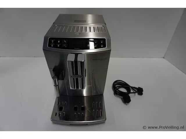 Delonghi primadonna evo ecam510.55 volautomatische espresso - afbeelding 1 van  3
