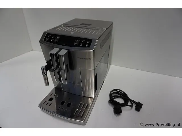 Delonghi primadonna evo ecam510.55 volautomatische espresso - afbeelding 2 van  3