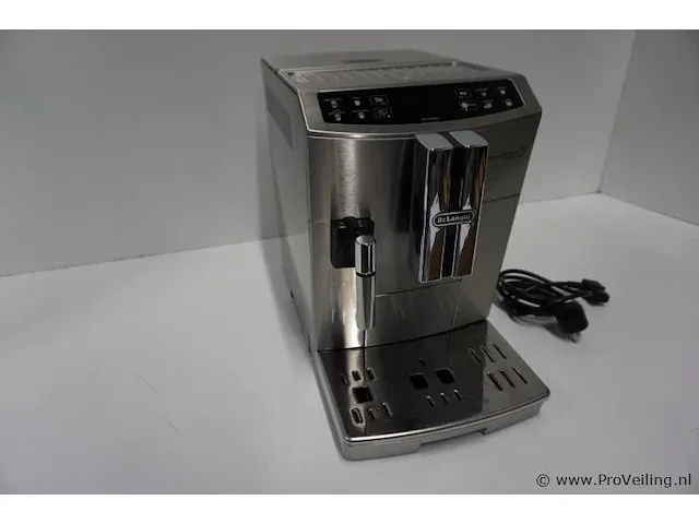 Delonghi primadonna evo ecam510.55 volautomatische espresso - afbeelding 3 van  3
