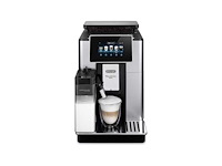 Delonghi primadonna soul ecam 610.55.sb - volautomatische espressomachine - zilver/zwart - afbeelding 1 van  2