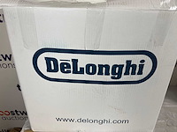 Delonghi primadonna soul ecam 610.55.sb - volautomatische espressomachine - zilver/zwart - afbeelding 2 van  2