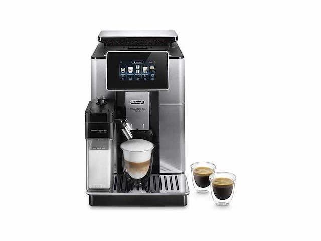 De'longhi primadonna soul ecam 610.75.mb koffiemachine - afbeelding 1 van  5