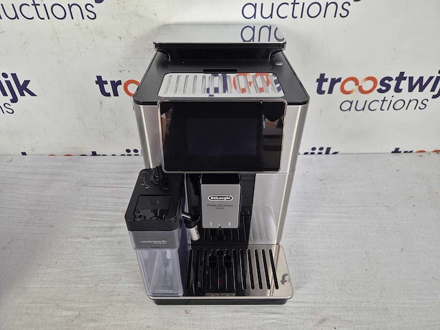 De'longhi primadonna soul ecam 610.75.mb koffiemachine - afbeelding 2 van  5