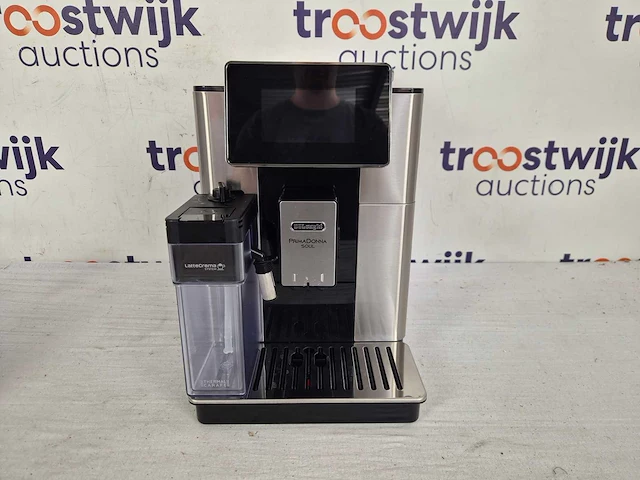 De'longhi primadonna soul ecam 610.75.mb koffiemachine - afbeelding 3 van  5