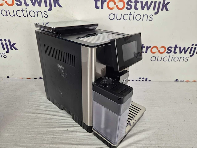 De'longhi primadonna soul ecam 610.75.mb koffiemachine - afbeelding 4 van  5