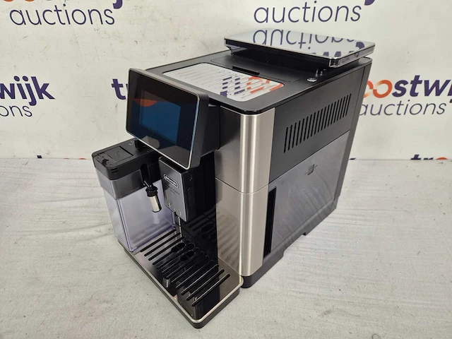 De'longhi primadonna soul ecam 610.75.mb koffiemachine - afbeelding 5 van  5