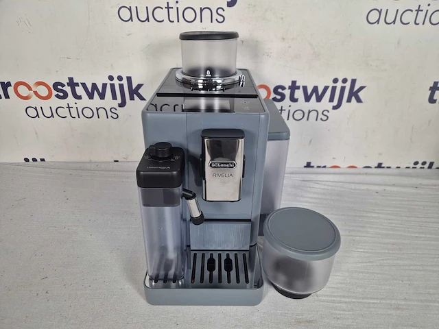 De'longhi rivelia exam440.55.g - pebble grey - afbeelding 2 van  3