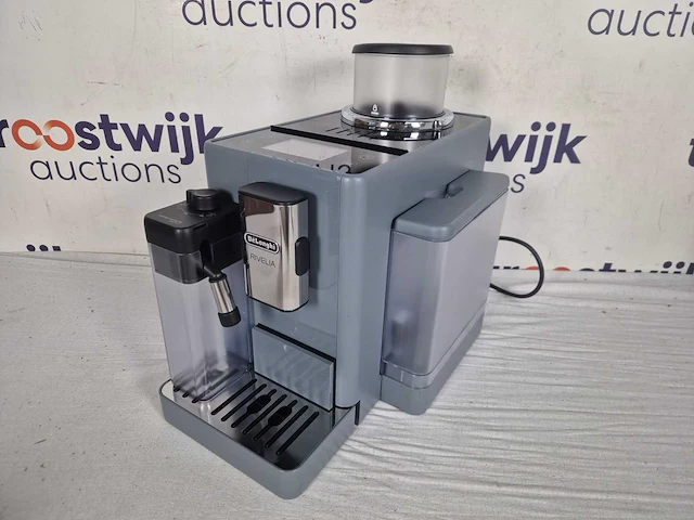 De'longhi rivelia exam440.55.g - pebble grey - afbeelding 3 van  3