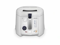 De'longhi rotofry f28211 fritteuse 1800 w wit - afbeelding 1 van  6