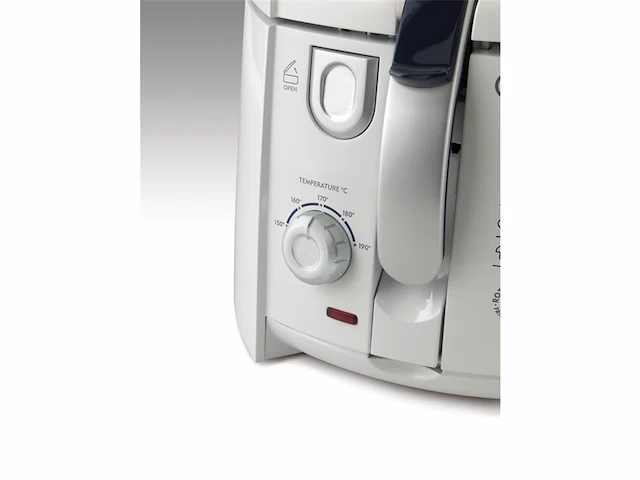 De'longhi rotofry f28211 fritteuse 1800 w wit - afbeelding 2 van  6