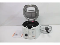 De'longhi rotofry f28211 fritteuse 1800 w wit - afbeelding 5 van  6