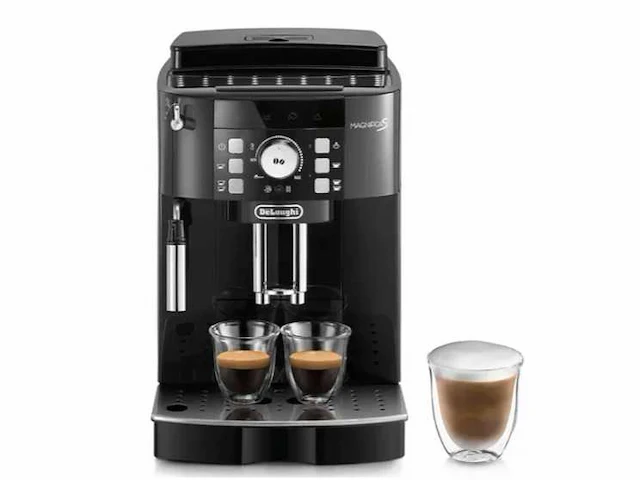 De'longhi | volautomatische espressomachine magnifica s ecam21.112.b - afbeelding 1 van  3