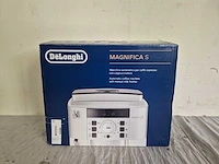De'longhi | volautomatische espressomachine magnifica s ecam21.112.b - afbeelding 2 van  3