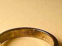 Delphi gesigneerde zilveren ring met stempel - afbeelding 6 van  6