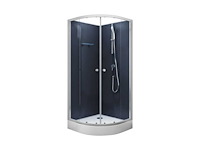 Delphin - complete doucheopstelling - afbeelding 1 van  6