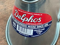 Delphos 495 6” trechter (10x) - afbeelding 3 van  4
