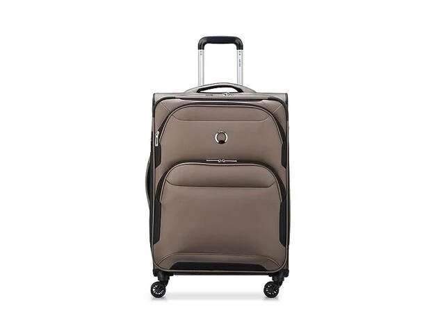 Delsey sky max 2.0 reiskoffer - 70 cm - beige - afbeelding 2 van  4