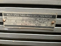 Delta 1000kg elektrische kettingtakel - afbeelding 3 van  4