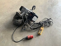 Delta 2000kg elektrische kettingtakel - afbeelding 2 van  4