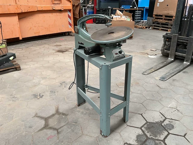 Delta 40-601 rolzaag machine - afbeelding 2 van  7