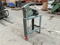 Delta 40-601 rolzaag machine - afbeelding 3 van  7