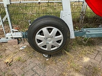 Delta 490 polyester consoleboot met buitenboordmotor - afbeelding 2 van  22