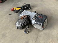 Delta 500kg elektrische kettingtakel - afbeelding 1 van  5