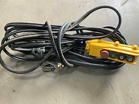 Delta 500kg elektrische kettingtakel - afbeelding 3 van  5