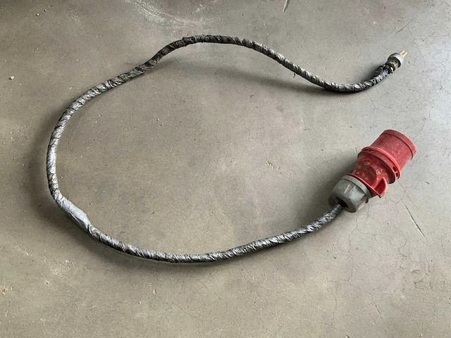 Delta 500kg elektrische kettingtakel - afbeelding 4 van  5