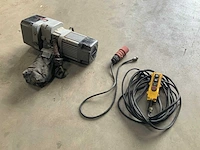 Delta 500kg elektrische kettingtakel - afbeelding 2 van  5