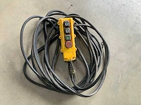 Delta 500kg elektrische kettingtakel - afbeelding 3 van  5