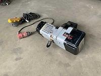 Delta 500kg elektrische kettingtakel - afbeelding 1 van  5