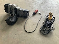 Delta 500kg elektrische kettingtakel - afbeelding 2 van  5