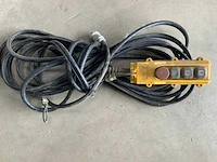Delta 500kg elektrische kettingtakel - afbeelding 3 van  5