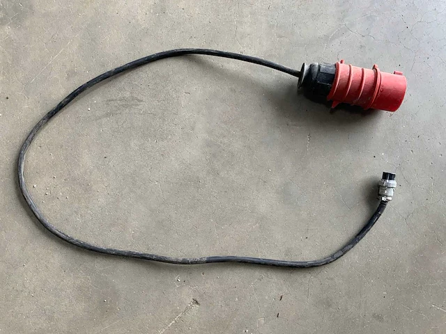 Delta 500kg elektrische kettingtakel - afbeelding 4 van  5
