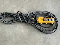Delta 500kg elektrische kettingtakel - afbeelding 3 van  5