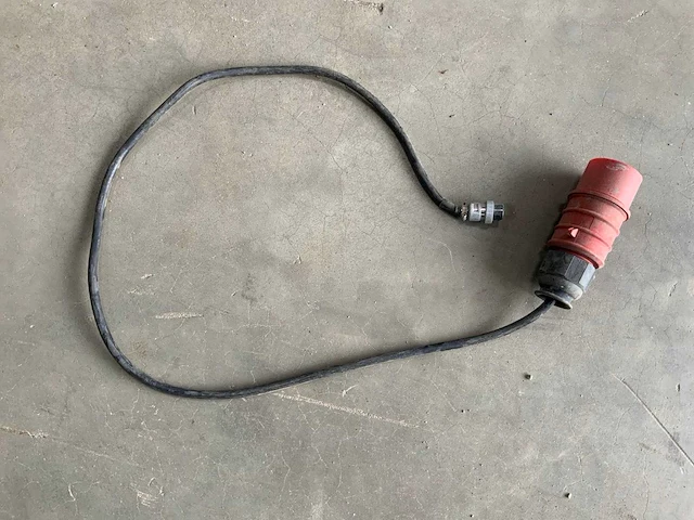 Delta 500kg elektrische kettingtakel - afbeelding 4 van  5