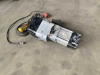 Delta 500kg elektrische kettingtakel - afbeelding 1 van  5