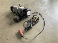 Delta 500kg elektrische kettingtakel - afbeelding 2 van  5