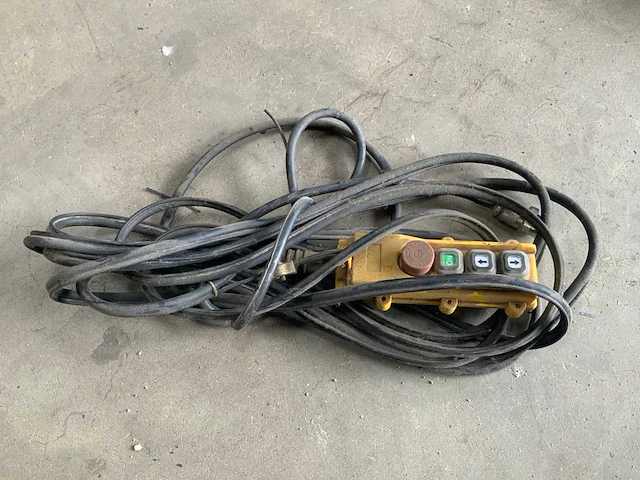 Delta 500kg elektrische kettingtakel - afbeelding 3 van  5