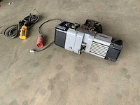 Delta 500kg elektrische kettingtakel - afbeelding 1 van  5