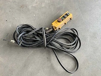 Delta 500kg elektrische kettingtakel - afbeelding 3 van  5