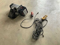 Delta 500kg elektrische kettingtakel - afbeelding 2 van  5