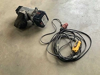 Delta 500kg elektrische kettingtakel - afbeelding 2 van  5