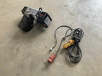 Delta 500kg elektrische kettingtakel - afbeelding 2 van  5