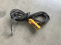 Delta 500kg elektrische kettingtakel - afbeelding 3 van  5