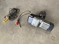 Delta 500kg elektrische kettingtakel - afbeelding 1 van  5